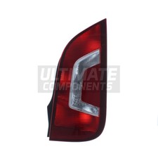 VW Volkswagen Up 2012-2016 Rear Back Tail Light Lamp Drivers Side Right Hand