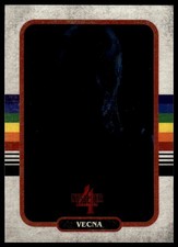 2023 Zerocool Stranger Things Season 4 Vecna #9