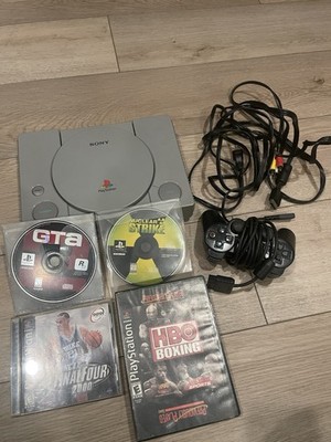 Sony PlayStation 1 Console FOR PARTS 