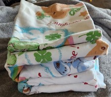 Vintage carebears sheets