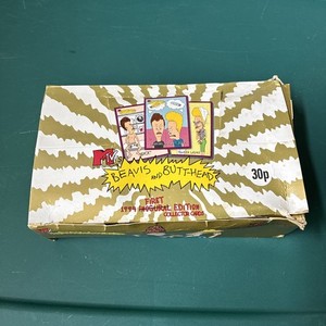 Beavis and Butthead Cards | eBay