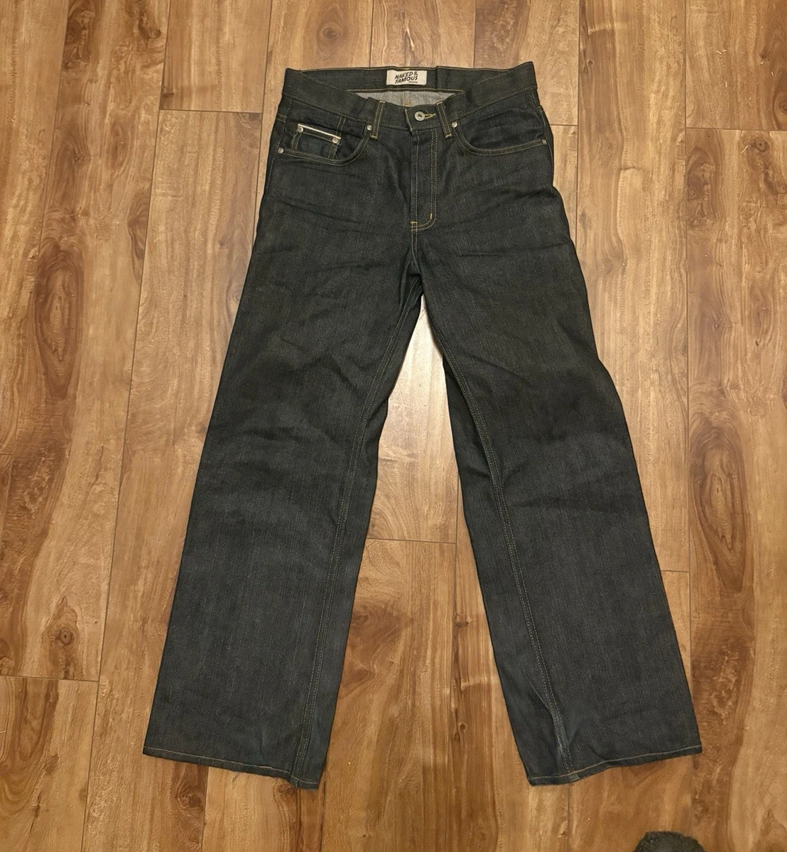 Selvedge Denim for sale - eBay