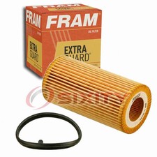 FRAM Extra Guard Engine Oil Filter for 2012-2013 Volkswagen Golf R Oil ra