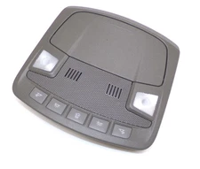 15-20 Ford F150 Overhead console Dome Light  Sunglass holder