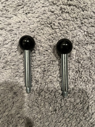 Vintage GMS Snare Drum Throw Off Arms Set Of 2 NOS New Old Stock Never Used!!! - Picture 2 of 2