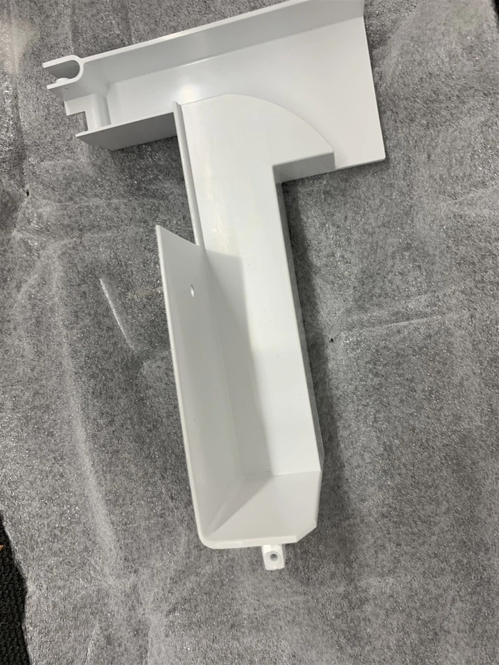 Cubierta de congelador Miele bisagra lateral IWD RH 11217130 11 217 130 Foto 3 de 4