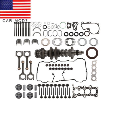#ad G4NC 2.0L GDI NU Engine Overhaul Rebuild Kit w Crankshaft Rods For Hyundai KIA $180.16