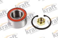 Kraft Automotive Radlagersatz Hinterachse, Vorderachse U.A. FüR Audi, Seat