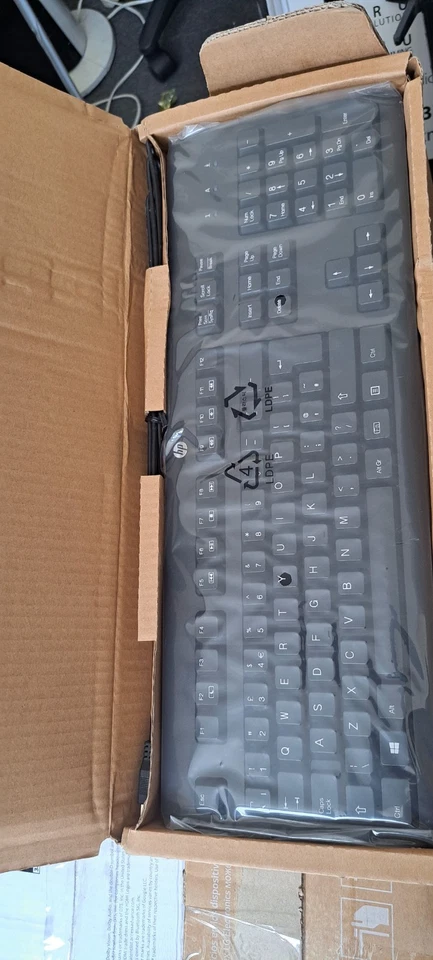 hp usb keyboard - Image 3 of 4