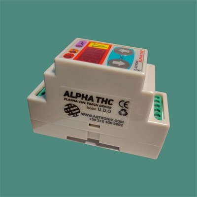ALPHA THC PROFESSIONAL PLASMA CNC Torch Height Control. Mach3.High Performance.