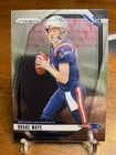 2024 Panini Prizm - Rookies Drake Maye #329 (RC)