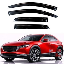 Rain Guards Fit for 2020-2026 Mazda CX-30, Out-Channel Window 2020-2026 CX-30