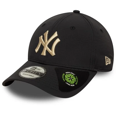 New Era 9Forty Strapback Cap - NYLON New York Yankees - Photo 1/4