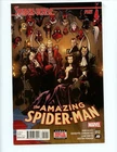 Amazing Spider-Man #12 2015 Marvel Comics NM- Comic Book 1st App Leopardon