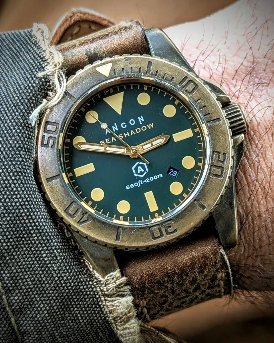 Ancon Wristwatches for sale - eBay