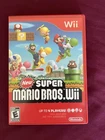 New Super Mario Bros. Wii (Nintendo Wii, 2009)