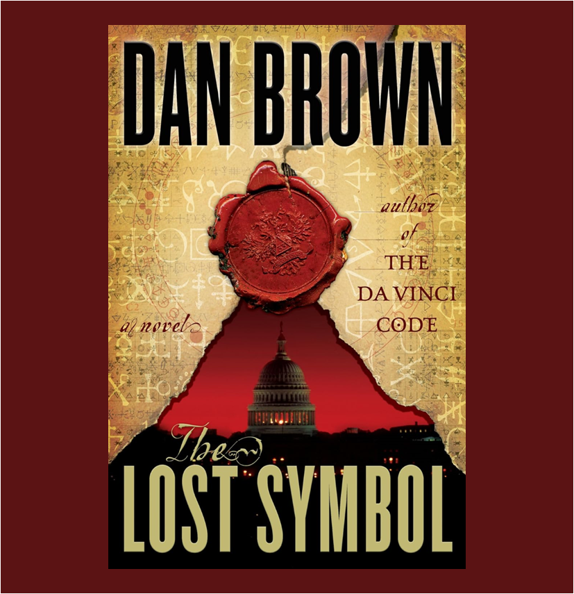 The Lost Symbol by Dan Brown - 2009 Hardcover Thriller Novel