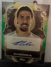 2025-26 Topps Los Blancos Real Madrid Soccer Checklist Guide in-content 32
