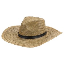  Chapeau De Paille Soleil Large Bord Chapeaux Anti-uv À Larges Bords