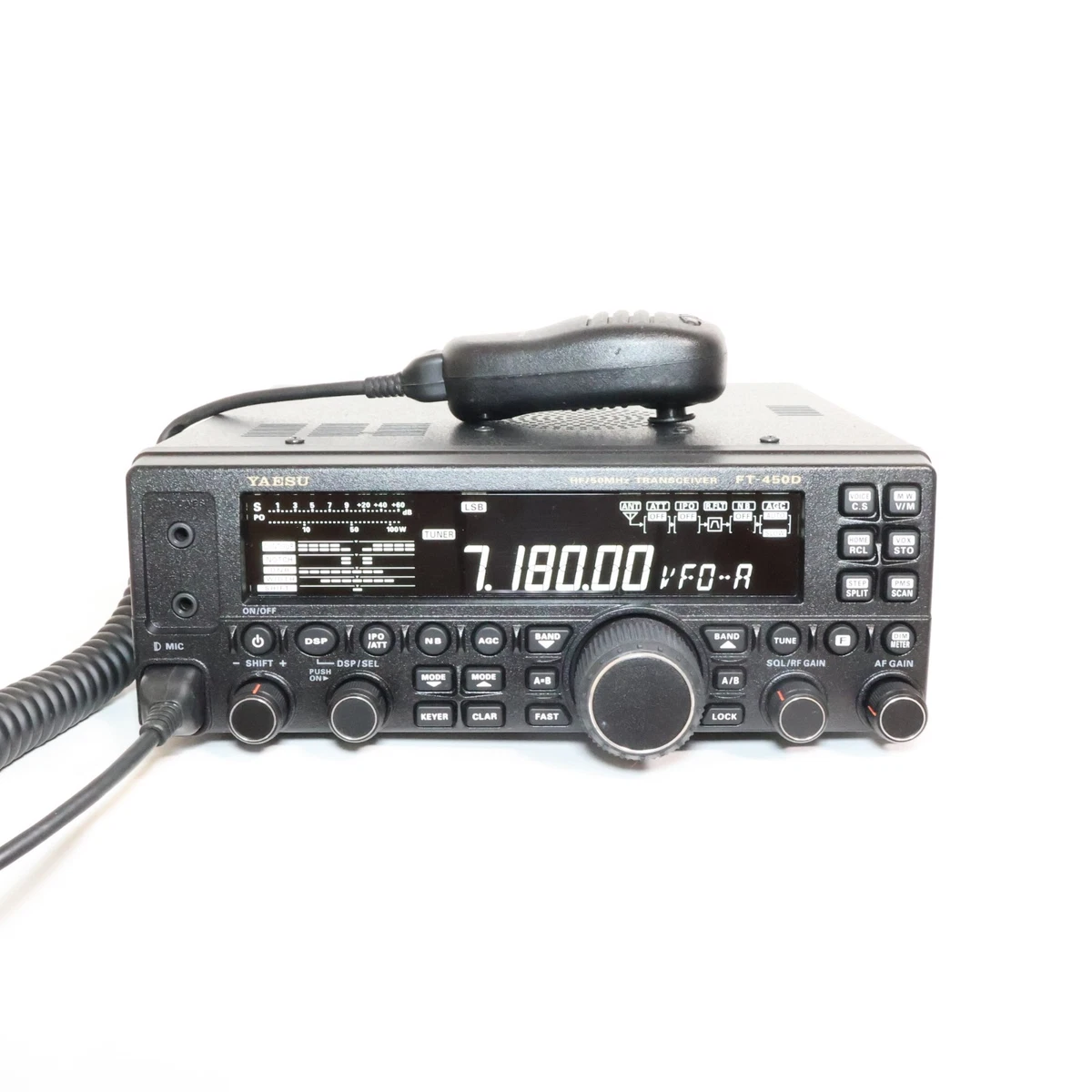 Yaesu Ft 450 for sale - eBay