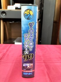 Neo Geo Software Model The King Of Fighters 99 Snk FCW34