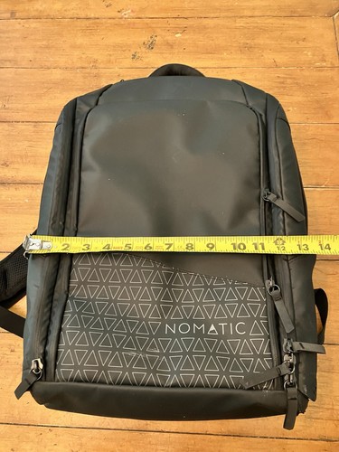 Nomatic Travel Backpack Bag Tech Carry On RFID Water Resistant - Picture 10 of 16