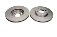 2X Quaro QD1204 Bremsscheibe VW P. T4 98- 2,5 300X26 Z PowØOkñ Antykorozyjnñ FüR