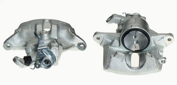 Axia Bremssattel 393322 57Mm FüR CitroËN C5 1 Break 2 Hdi RC8HZB RE9HYB RE9HZB-image