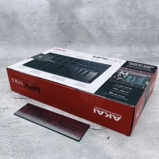 AKAI Professional MPK mini MK3 25 Key 8 Pad USB MIDI Keyboard Controller Black