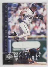 1998 Upper Deck Mark Loretta #404 2i9