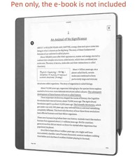 Original Amazon Kindle Scribe Premium Stylus E-Book Reader Passive Touch Pen