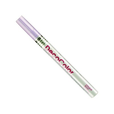 Uchida Deco Color Fine Point Paint Marker Metal Multicolor Standard Functional