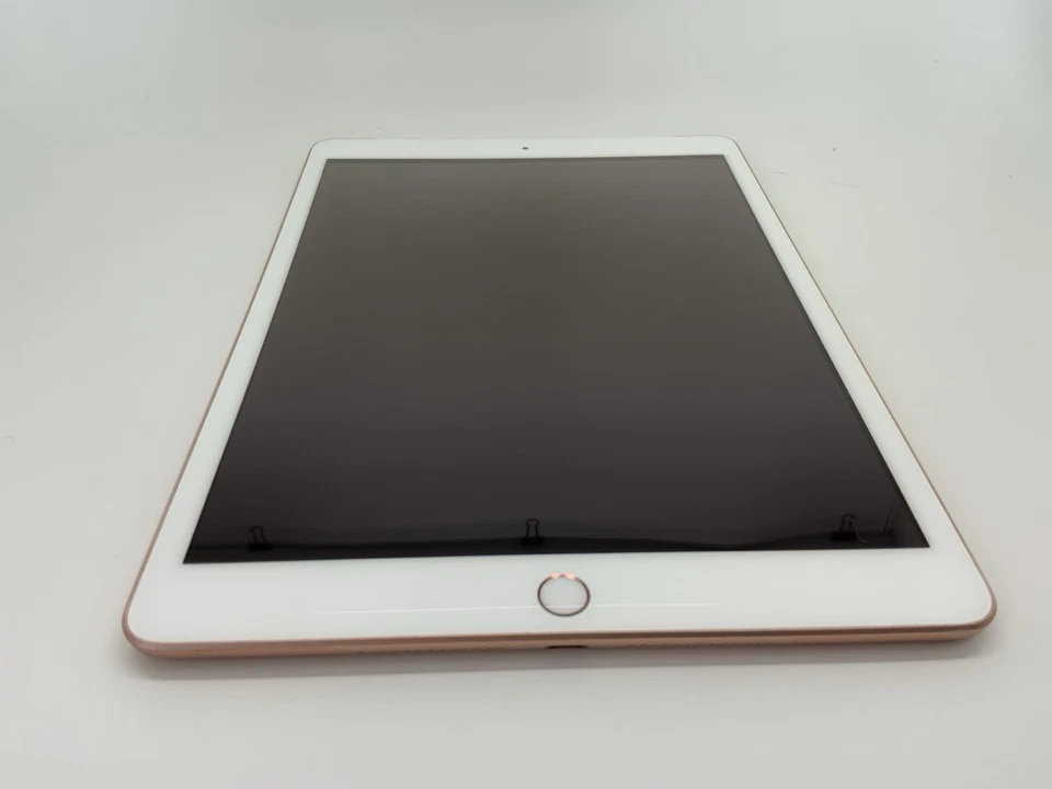 Apple iPad 7 2019 (10,2") 32 GB Wi-Fi + Cellular - Gold |PG3466-163409| #Gut - Bild 2 von 3