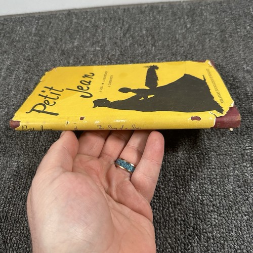Petit Jean Marguerite Turner 1955 A Girl, A Mountain A Community Hardback Book - Bild 7 von 10