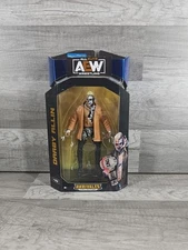 AEW Unrivaled Collection Darby Allin Figure #153 Walmart Exclusive