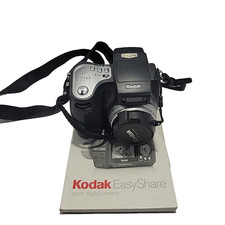 Kodak EasyShare DX6490 Compact Digital Camera 4MP CCD 10x Zoom Vintage Cam
