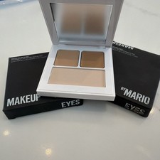 NIB Authentic Makeup By Mario ~ Master Eye Prep & Eye Primer kit ~ MEDIUM-2 Pc