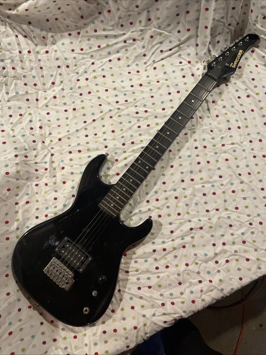 Black Hondo Electric Guitars for sale | eBay