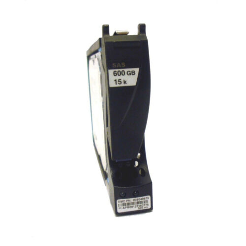 EMC 005049675 600GB 15K SAS VNX - 第 1/4 張圖片