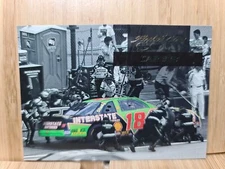 CAR #18🏆1994 Finish Line GOLD #95 Trading Card 🏆FREE POST