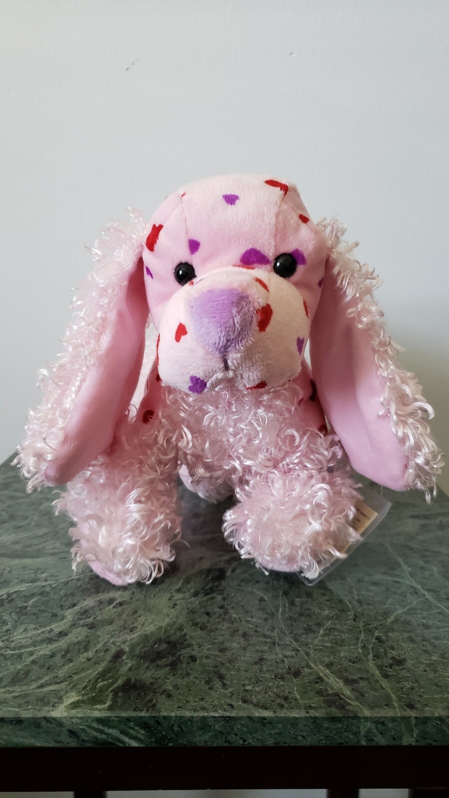 webkinz love spaniel