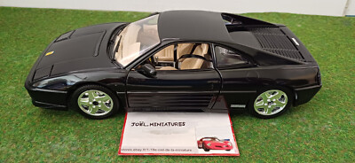 ANCIENNE VOITURE FERRARI 348 TB Tonka Polistil 1/18 EUR 18,00 - FR