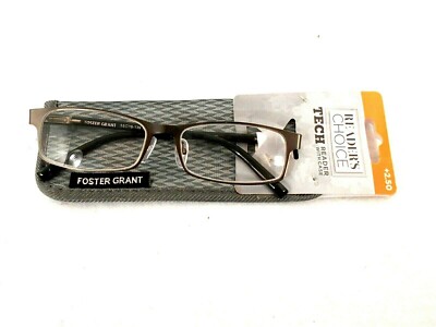 Reading glasses Reader's Choice DREW-GUN #820