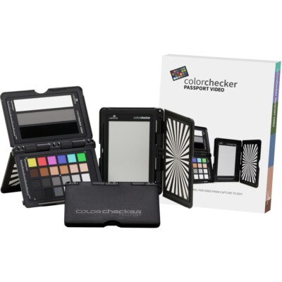 Calibrite ColorChecker Passport Video | eBay