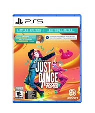 Just Dance 2025 Limited Edition Ariana Grande Song Pack Sony PlayStation 5 PS5