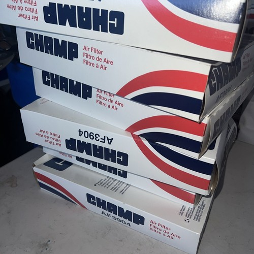 Air Filter Service Champ AF3904 for sale online eBay