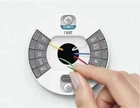 PART: Google Nest Learning Thermostat Wire Base: Fits ALL 3rd Generation Kits