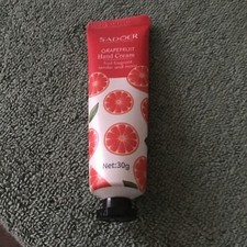 Hand Cream 30ml Tube Small Tube Travel Size Nourishment For Hands New Freepost