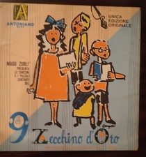Vinile Zecchino D'oro 9^ Edizione- 33 giri