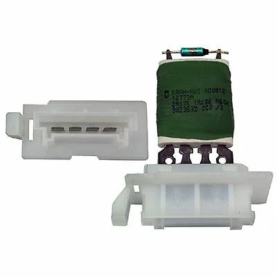 Resistor, interior blower 1698200397 A1698200397 | eBay